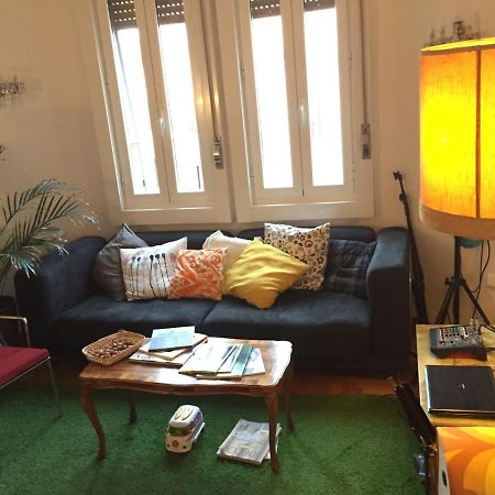 Dai Muli B&B Триест Экстерьер фото