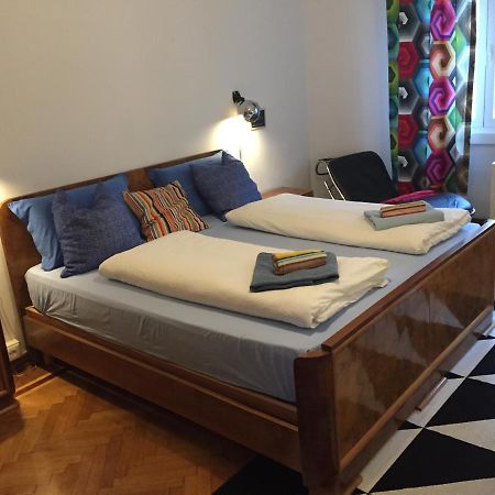 Dai Muli B&B Триест Экстерьер фото