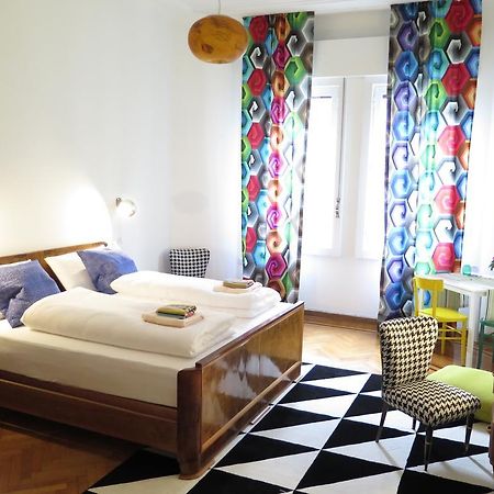 Dai Muli B&B Триест Номер фото