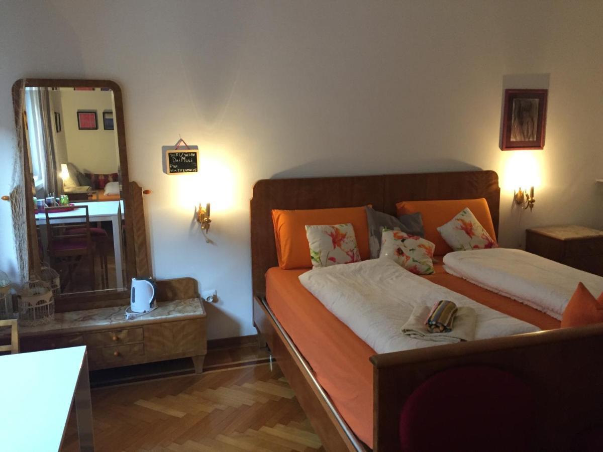 Dai Muli B&B Триест Экстерьер фото