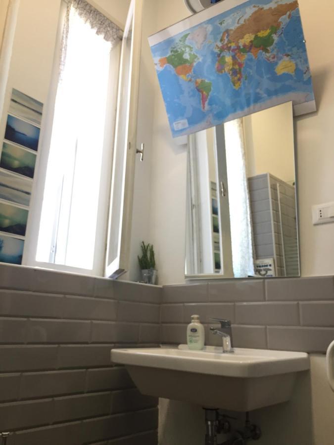 Dai Muli B&B Триест Экстерьер фото