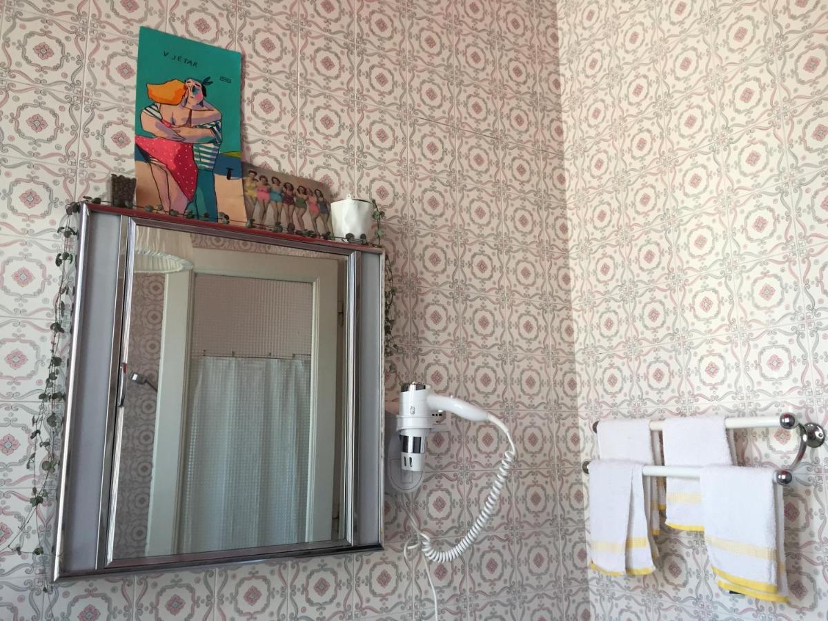 Dai Muli B&B Триест Экстерьер фото
