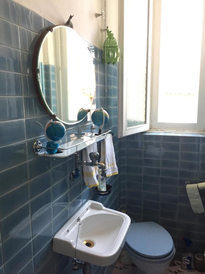Dai Muli B&B Триест Экстерьер фото
