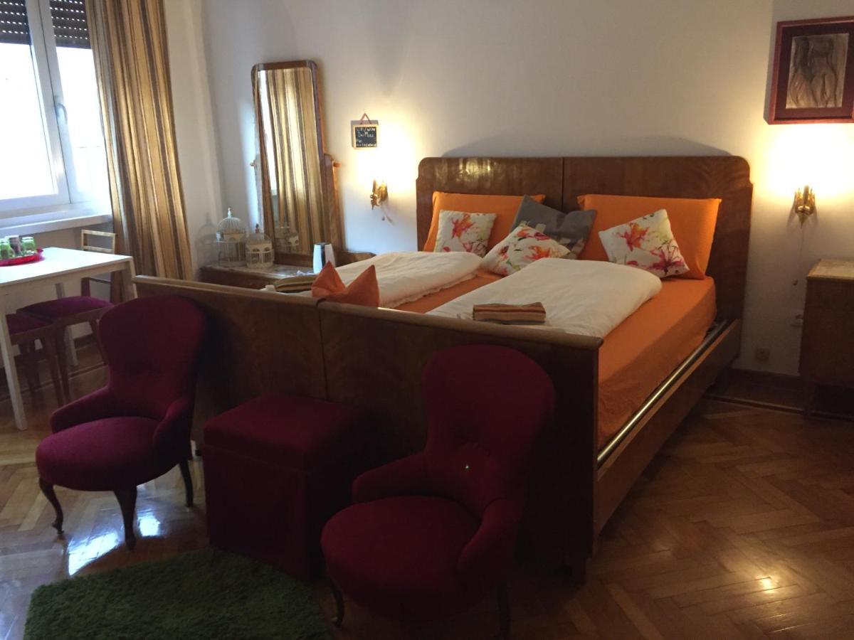 Dai Muli B&B Триест Экстерьер фото
