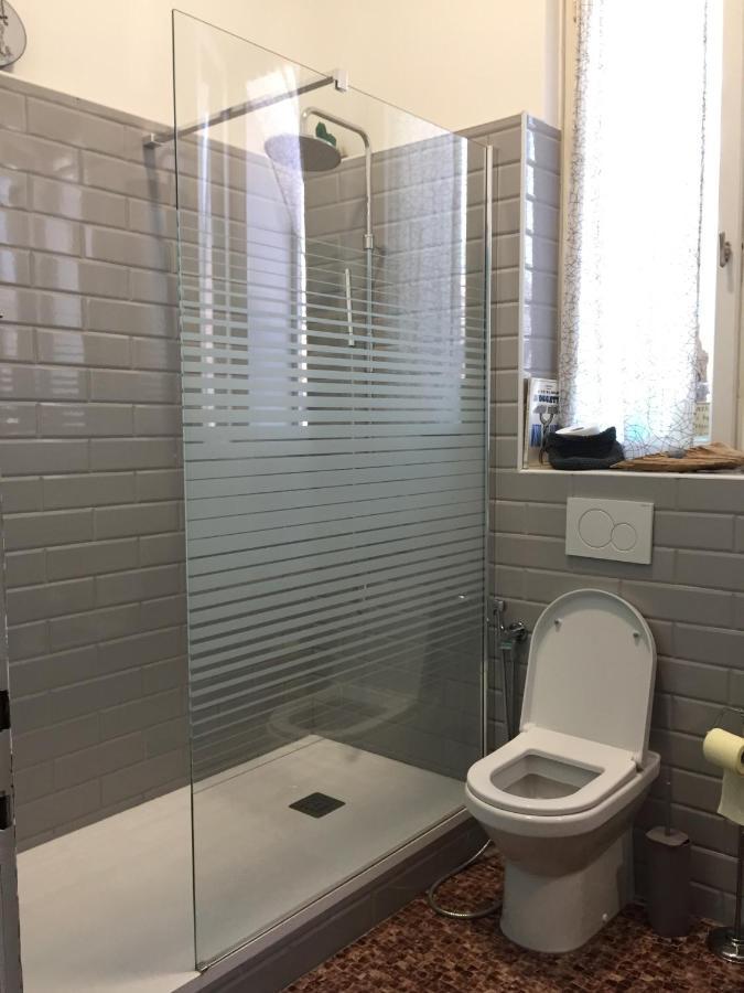 Dai Muli B&B Триест Экстерьер фото
