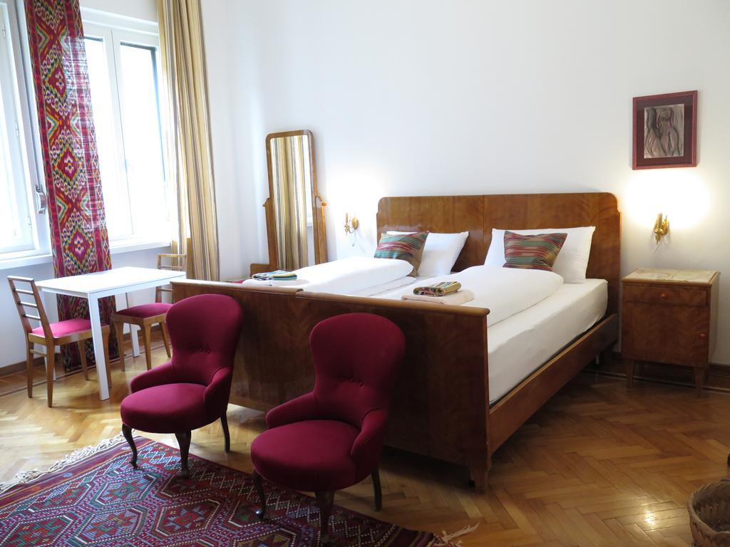 Dai Muli B&B Триест Номер фото