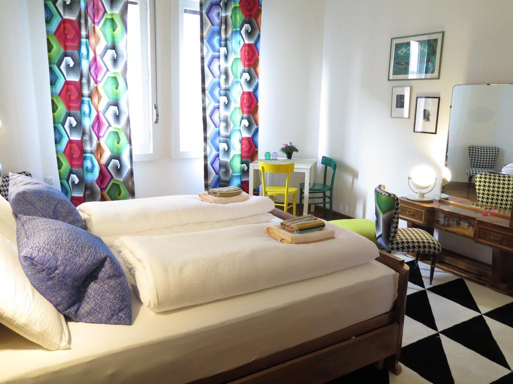 Dai Muli B&B Триест Номер фото