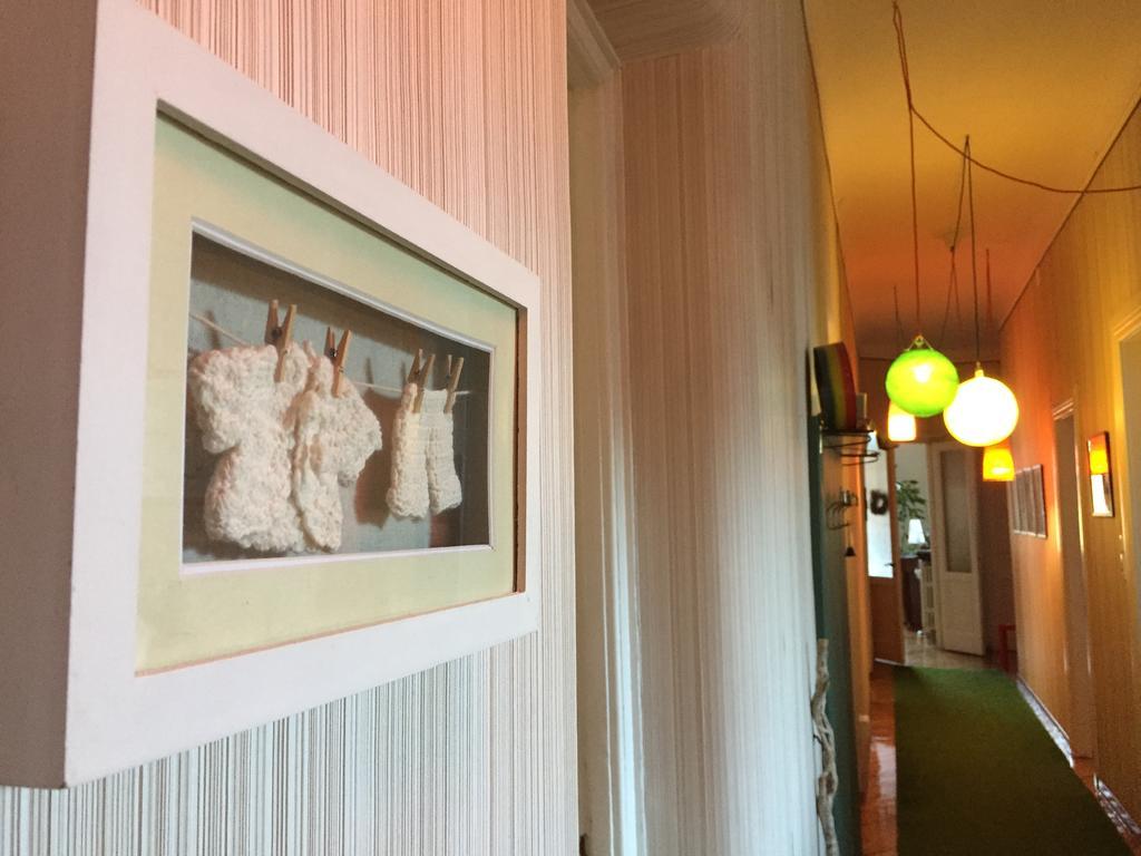 Dai Muli B&B Триест Экстерьер фото