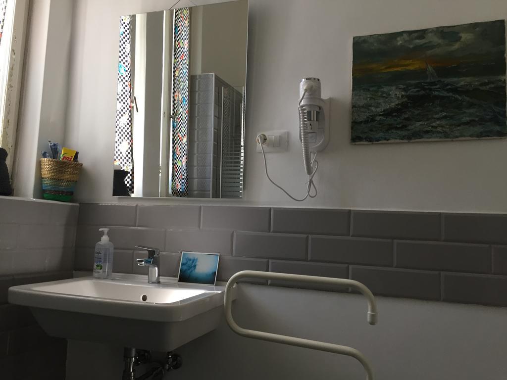 Dai Muli B&B Триест Экстерьер фото