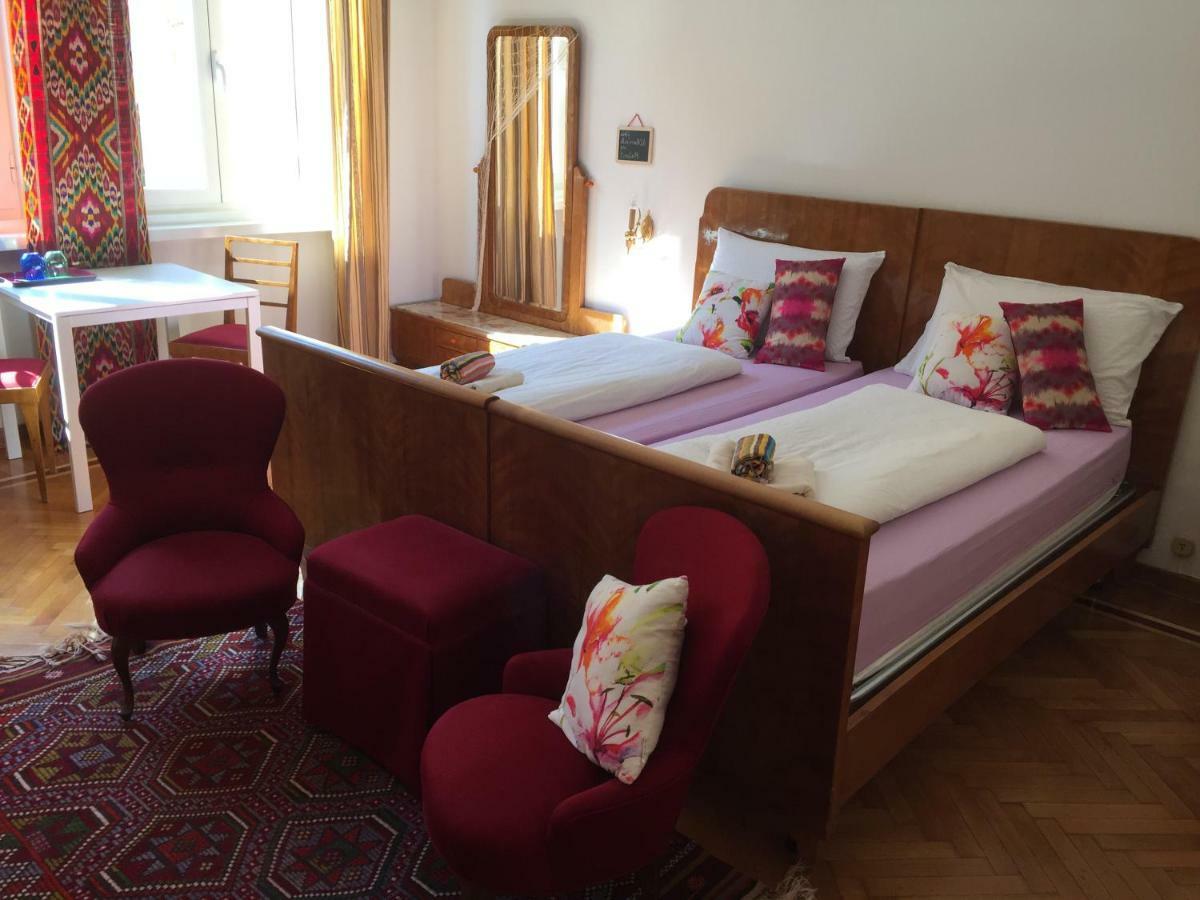 Dai Muli B&B Триест Экстерьер фото