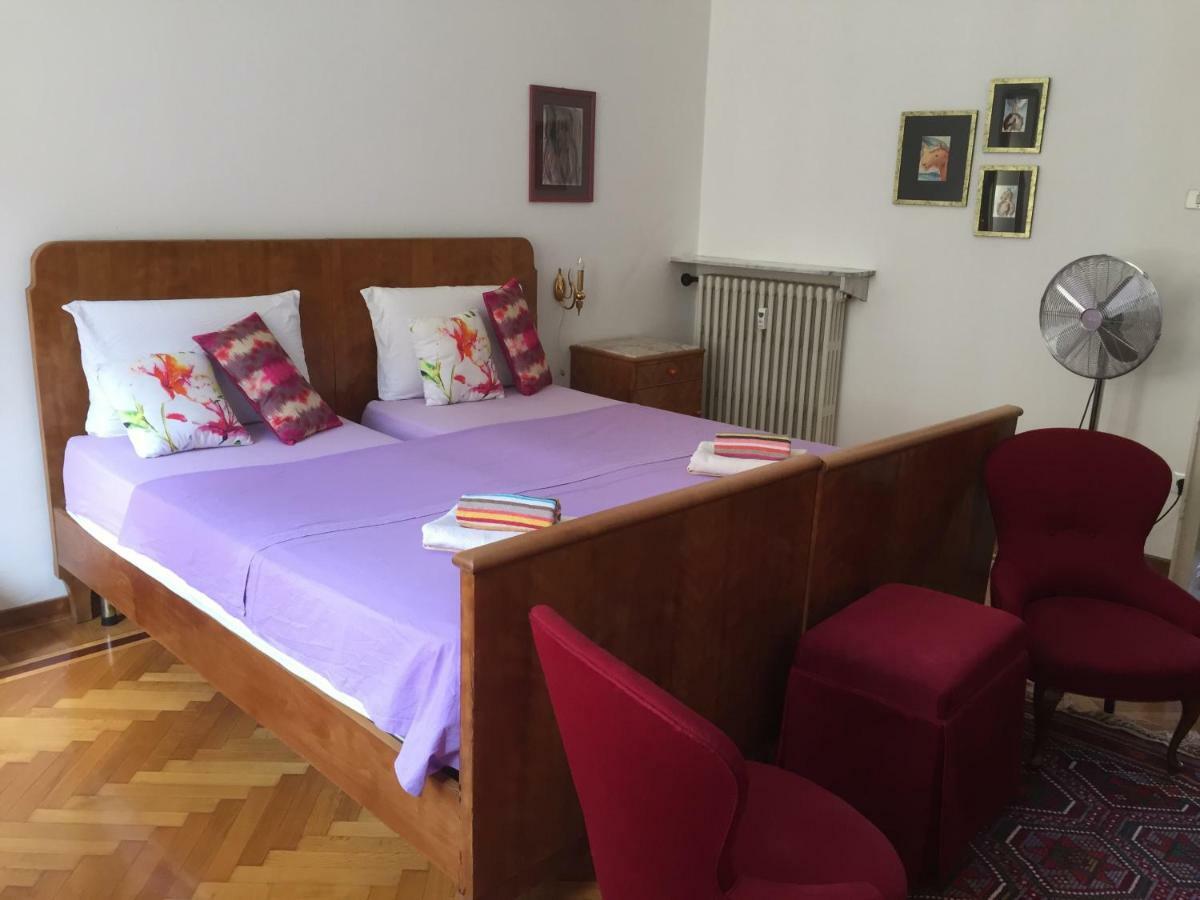Dai Muli B&B Триест Экстерьер фото