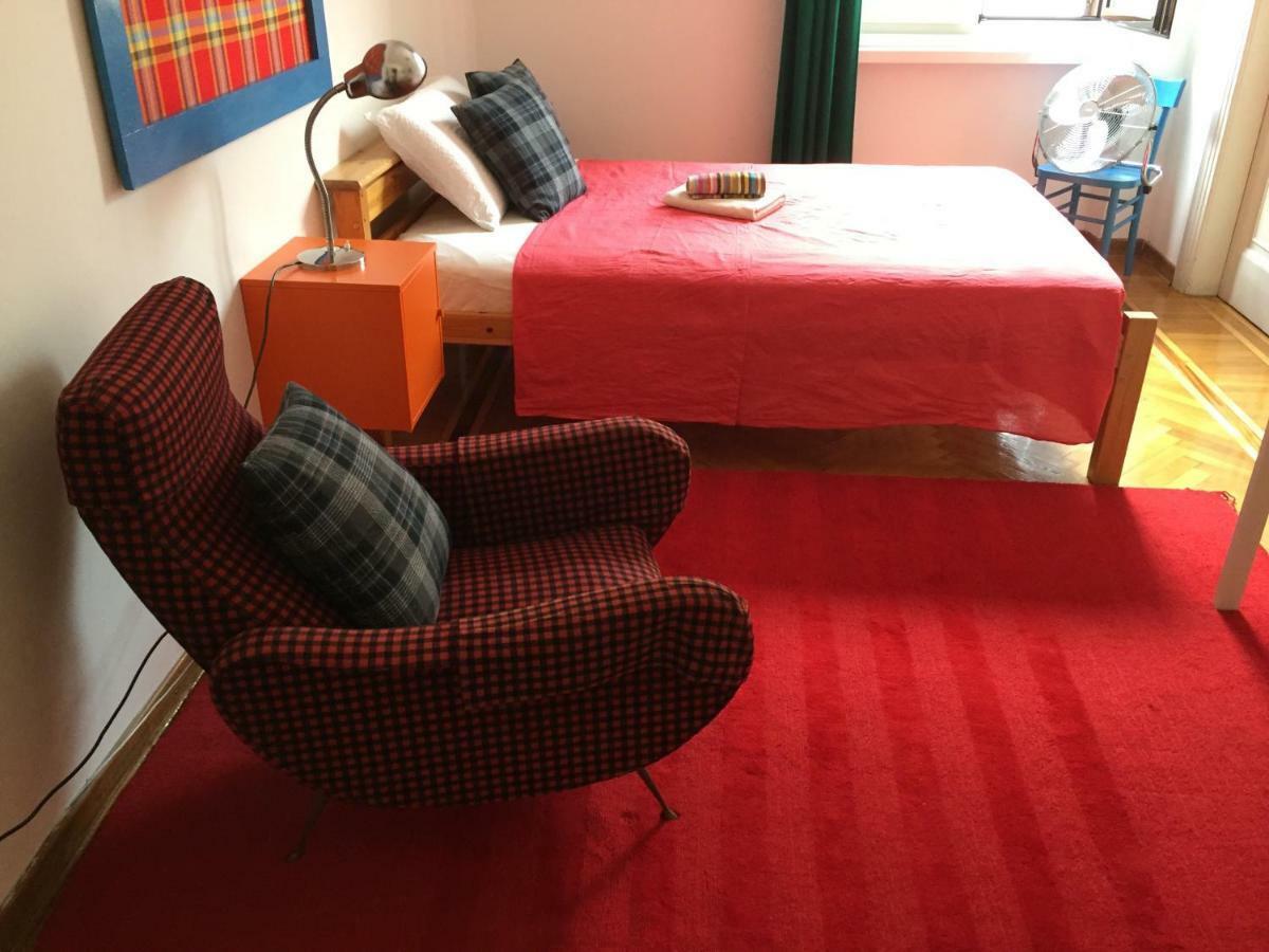 Dai Muli B&B Триест Экстерьер фото