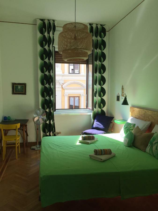 Dai Muli B&B Триест Экстерьер фото