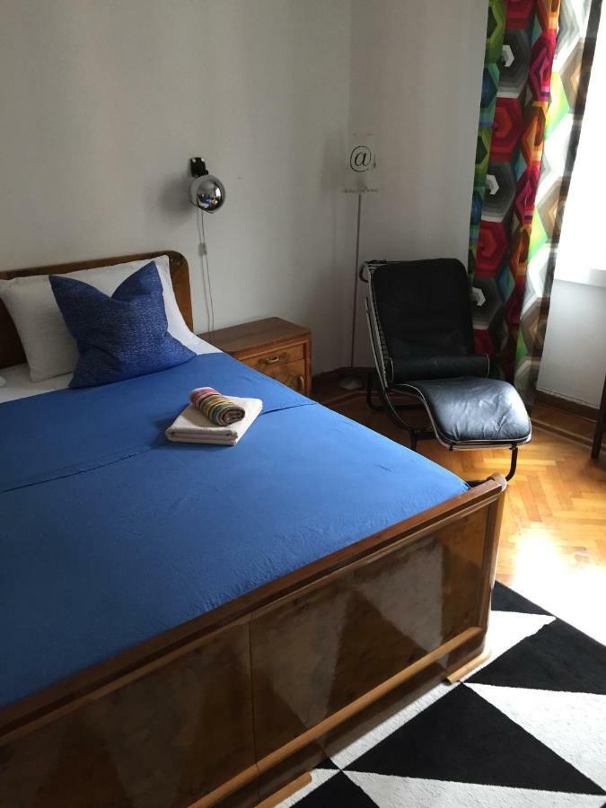 Dai Muli B&B Триест Экстерьер фото