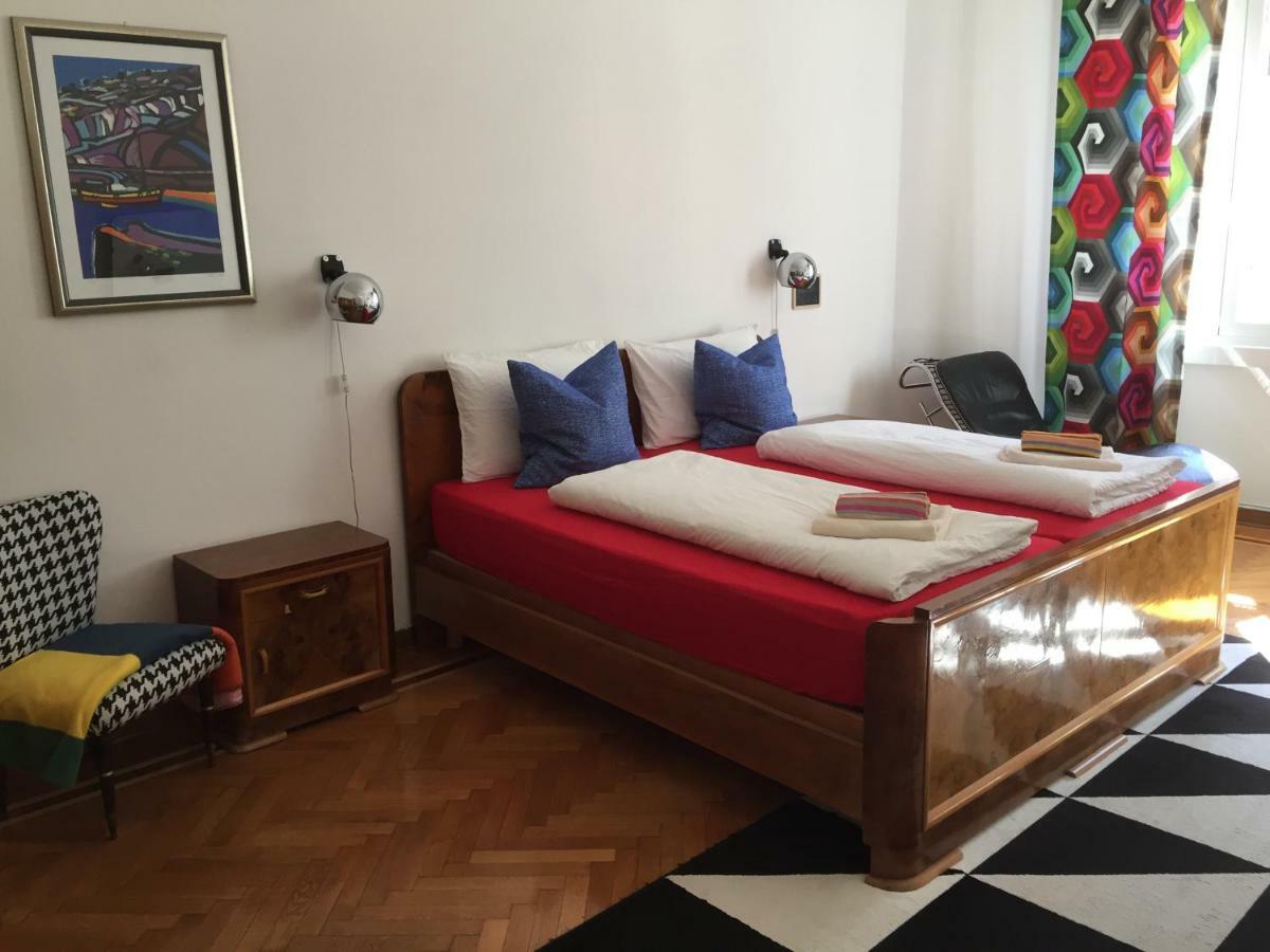 Dai Muli B&B Триест Экстерьер фото