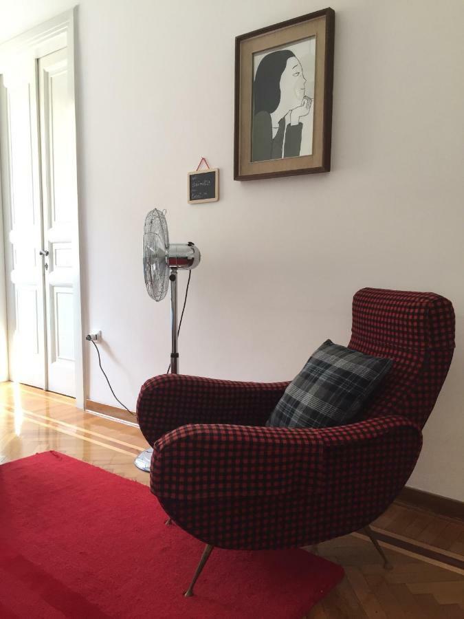 Dai Muli B&B Триест Экстерьер фото