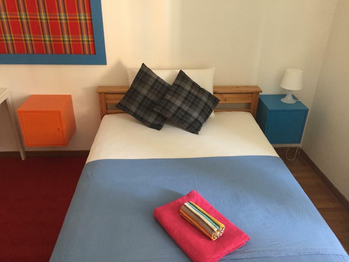 Dai Muli B&B Триест Экстерьер фото