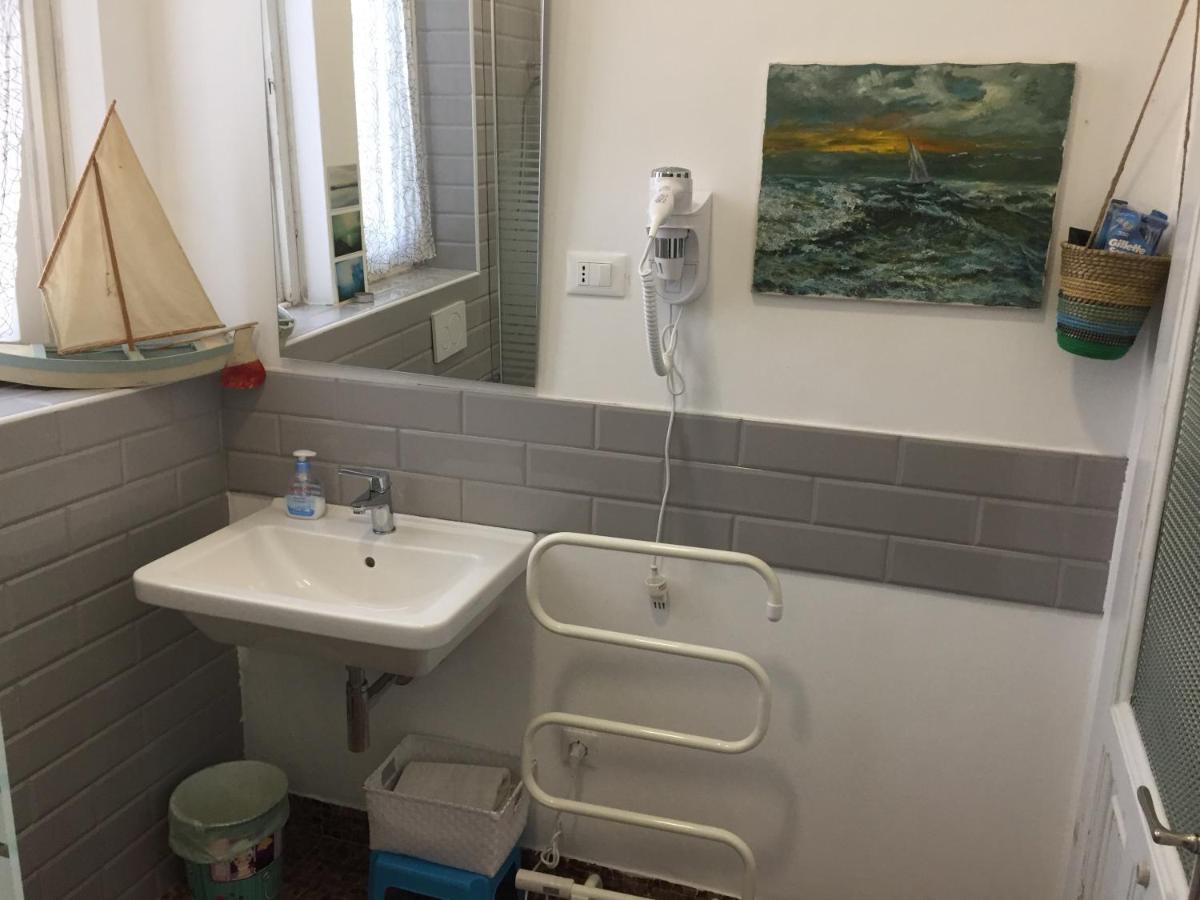 Dai Muli B&B Триест Экстерьер фото
